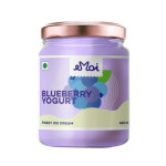 Blueberry Creme Ice Cream Jar 450Ml