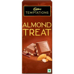 Cadbury Temptations Almond Treat 72G