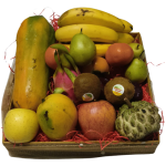 Wholesome Fruit Feast