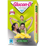 Glucon D Lime 450G Refill