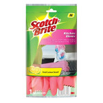 Scotch Brite Gloves Medium 