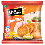 McCain Aloo Tikki 400G