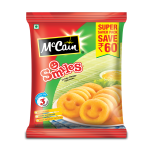 McCain Smiles 1250G