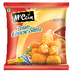 McCain Potato Cheese Shotz 400G