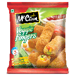 McCain Veggie Fingers 400G