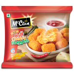 McCain Chilli Cheesy Nuggets 250G
