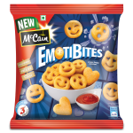 McCain Emotibites 415gm