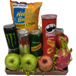 Tropical Temptation