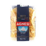Agnesi Fusilli Pasta 500G