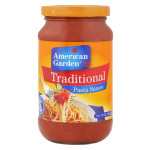 American Garden Traditional Pasta Sauce 397G