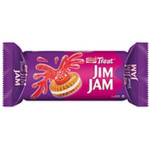 Britannia Jim Jam Biscuits 100Gm