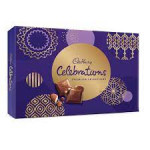 Cadbury Celebrations Premium Selections 245G