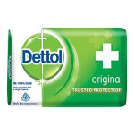 Dettol Soap Original 125G Pack of 4