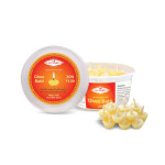 OM Bhakti Small Cotton Wicks In Ghee 30Pc