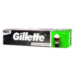 Gillette Shaving Cream Lime 70G