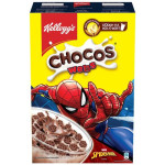 Kelloggs Chocos Webs 300G