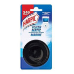 Harpic Flushmatic Toilet Cleaner Blocks Marine 50G