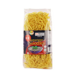Meishi Japanese Ramen Wheat Noodles 200G