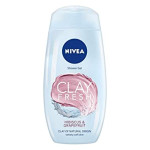 Nivea Clay Fresh Hibiscus Shower Gel 250Ml