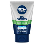 Nivea Oil Control Face Wash 100Ml