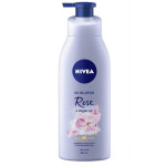 Nivea Oil In Lotion - Rose  & Argan Oil 400ML