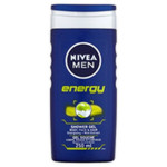 Nivea Shower Gel Energy 250ml