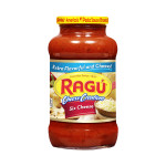 Ragu Six Cheese Pasta Sauce 680G