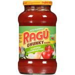 Ragu Garden Combination Pasta Sauce 680G