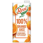 Real Active Orange Juice 1L