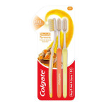 Slim Soft Turmeric Toothbrush Buy 2 Get 1 Free