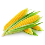 Corn On The Cob (Bhutta) 4 Pcs
