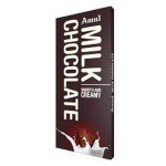 Amul Milk Chocolate 150G