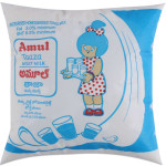 Amul Taaza Milk 500Ml