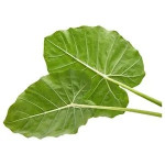 Arbi Leaves (Arbi Patta ) 200G