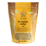 Isvaari Browntop Millet 500G