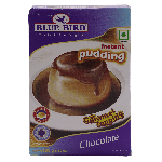 Blue Bird Instant Chocolate Pudding Mix 100G
