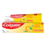 Colgate Lemon Fresh Gel Toothpaste 120G