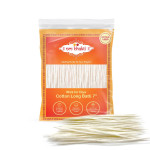 OM Bhakti 7 Inch Long Cotton Batti 50Pc
