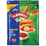 Yummiez Crispy Veg Sticks 320G