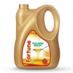 Fortune Rice Bran Oil 5L Jar