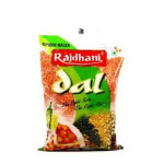 Rajdhani Masoor Malka 500G