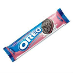 Cadbury Oreo Strawbery Creme 120G