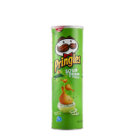 Pringles Sour Cream & Onion 110G