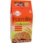 Sunfeast Farm Lite Oats & Almond 150G