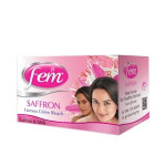 Fem Saffron Fairness Sunscreen Bleach 24G