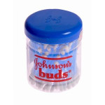 Johnson & Johnson Ear Buds Pack Of 150