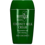 Biotique Coconut Whitening Cream 55G