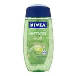 Nivea Lemon & Oil Shower Gel 250Ml