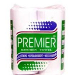 Premier Kitchen Tissues 2 In 1