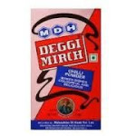 Mdh Deggi Mirch Powder 100G